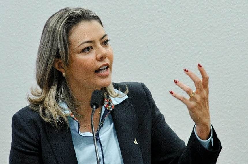 Relatora da proposta, Leila Barros acolheu sugestões da bancada ruralista para destravar votação em comissão. Foto: Divulgação