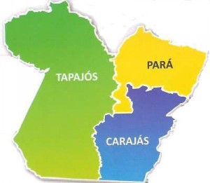 tapajos carajas