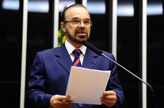 Na visão de Lincoln Portela, Milton Ribeiro não representa risco estando em liberdade, não havendo justificativa para prisão preventiva. Foto: Agência Câmara