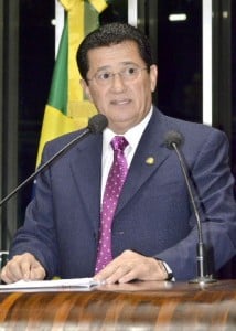 Valdemir Barreto/Senado