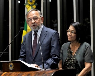 Capiberibe  é relator de projeto que torna sem efeito anistia no que se refere a crimes cometidos pelos agentes da repressão