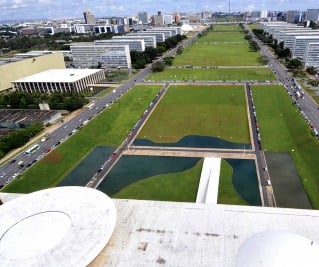 Esplanada dos Ministérios[fotografo]José Cruz/ABr[/fotografo]