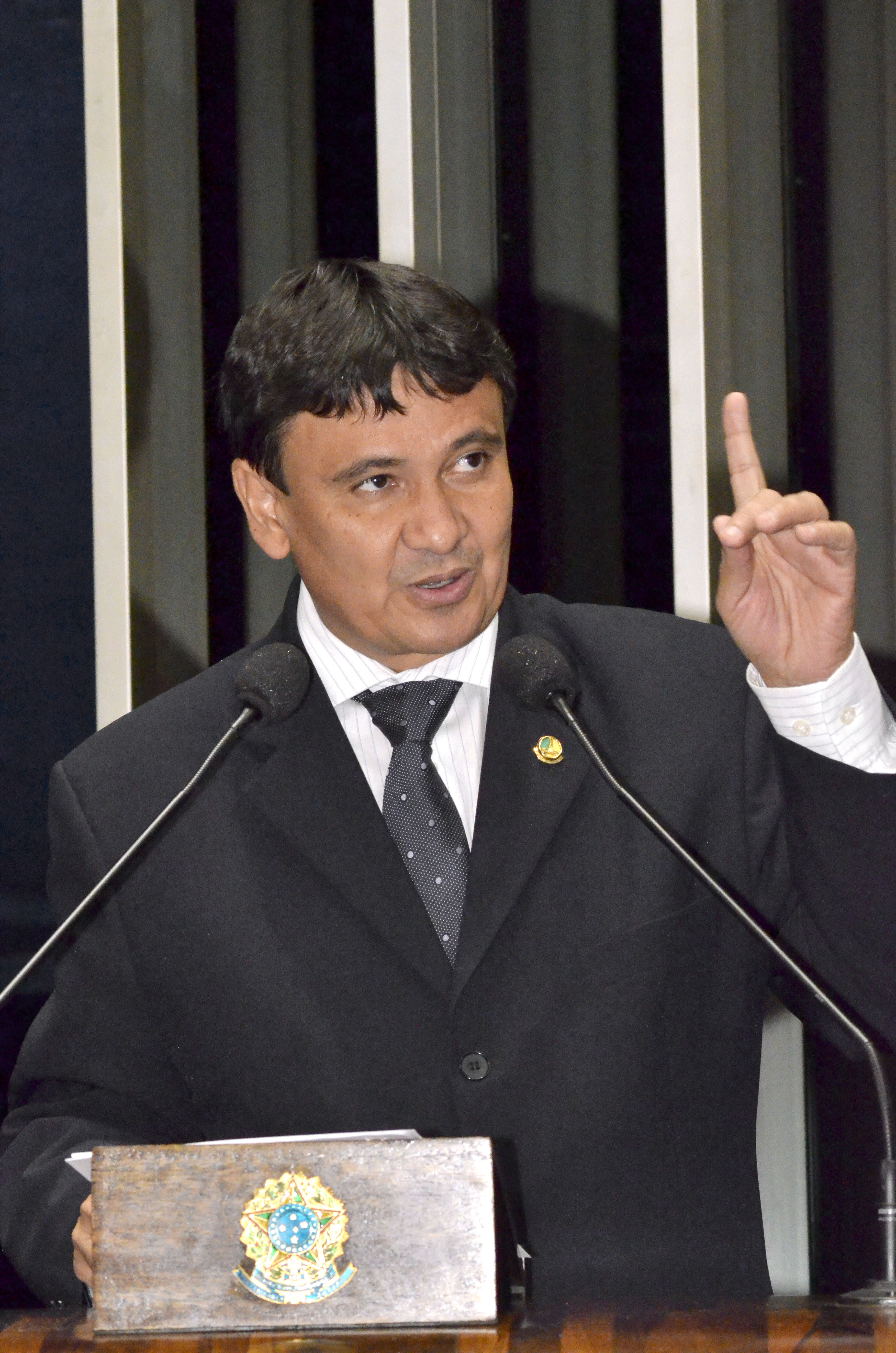 Foto: Waldemir Barreto/Agência Senado