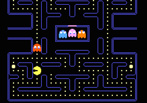 pacman