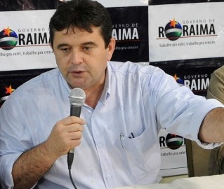 José de Anchieta, ex-governador de Roraima, sofreu um infarto