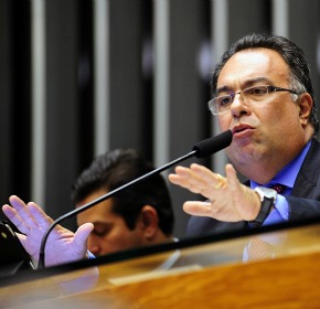 Gustavo Lima/Câmara dos Deputados