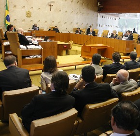 Gervásio Baptista/SCO/STF