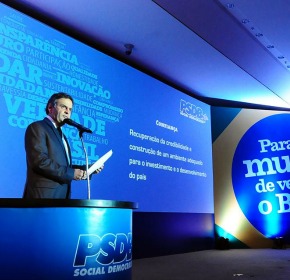 George Gianni/PSDB
