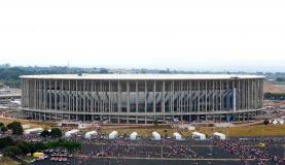 estádio mané garrincha foto vale
