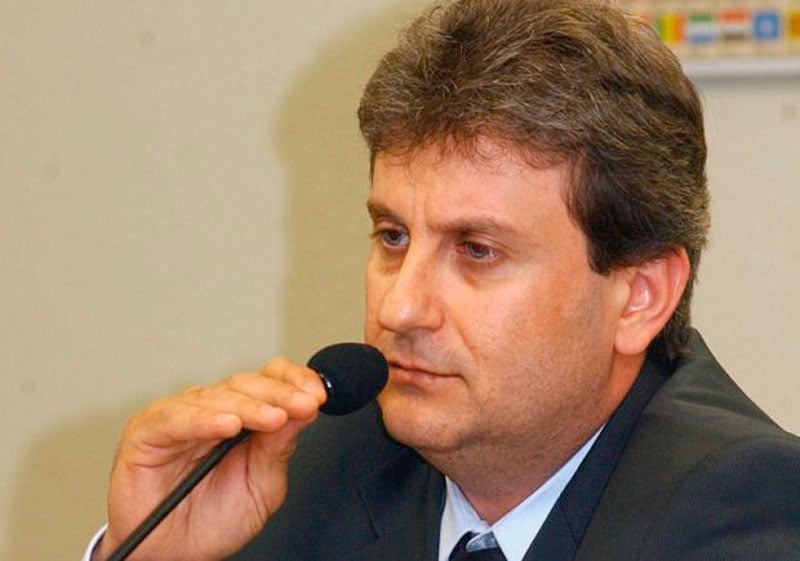 Acusado de não pagar valor devido à justiça e falsificar seu endereço, Alberto Youssef foi preso por determinação de Eduardo Appio. Foto: ABr