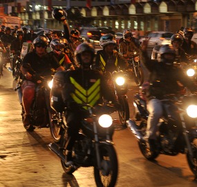 Com as novas regras, motoboys terão direito a adicional de periculosidade