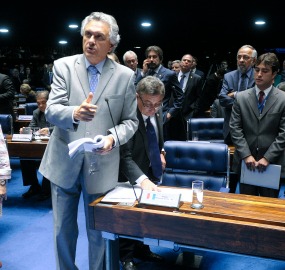 Jefferson Rudy/Agência Senado