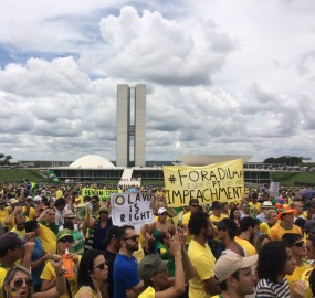 Esplanada dos Ministérios