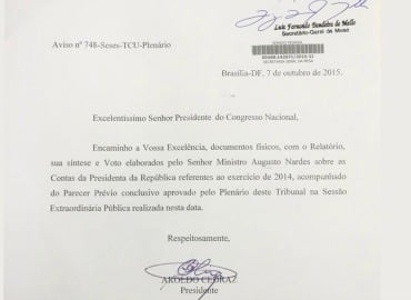 relatório TCU