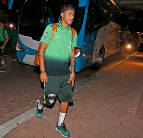 Neymar: sucesso dentro dos campos, problemas com a Justiça fora deles