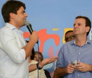 Pedro Paulo é pré-candidato à prefeitura do Rio de Janeiro