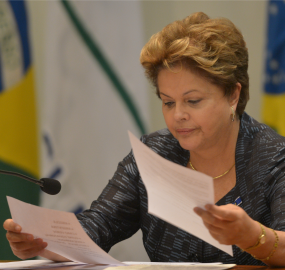 Presidente Dilma Rousseff