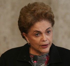 Presidente Dilma Rousseff