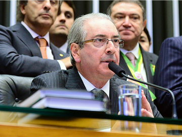 Eduardo Cunha_Nilson Bastian/Câmara dos Deputados