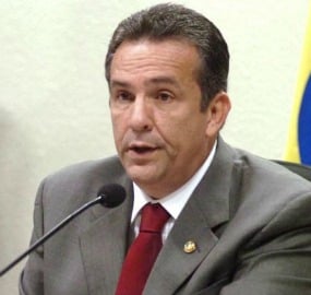 Célio Azevedo/Agência Senado