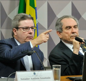 Geraldo Magela/Agência Senado