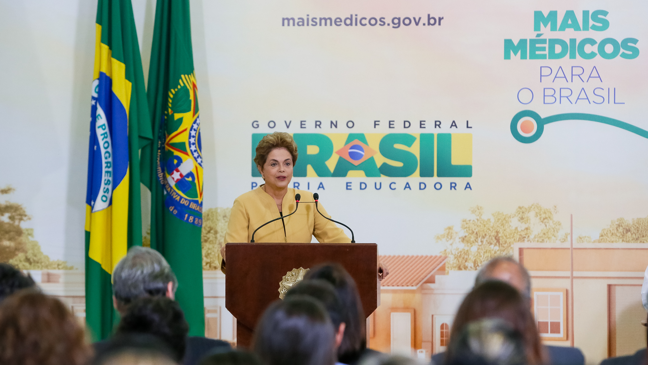 Ato da CUT terá discurso da presidente Dilma em São Paulo