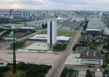 Esplanada dos Ministérios[fotografo]Fábio Rodrigues Pozzebom/ABr[/fotografo]