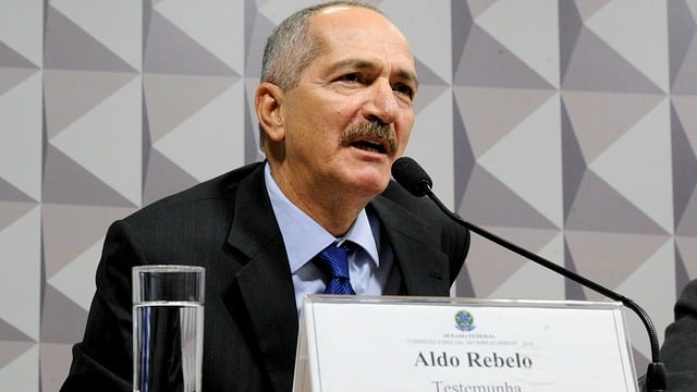 Aldo Rebelo