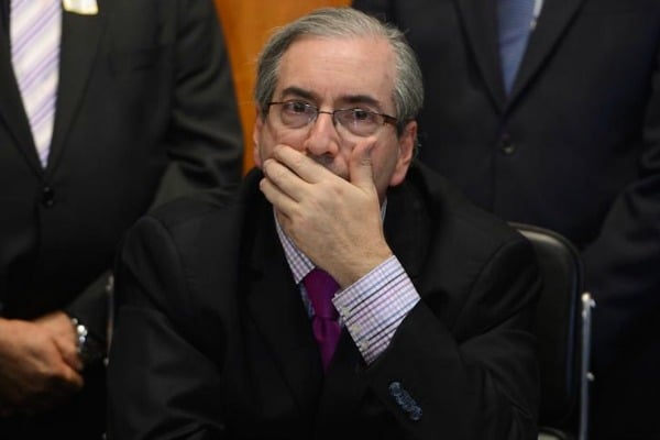 Defesa de Eduardo Cunha teme ataque de Rodrigo Janot