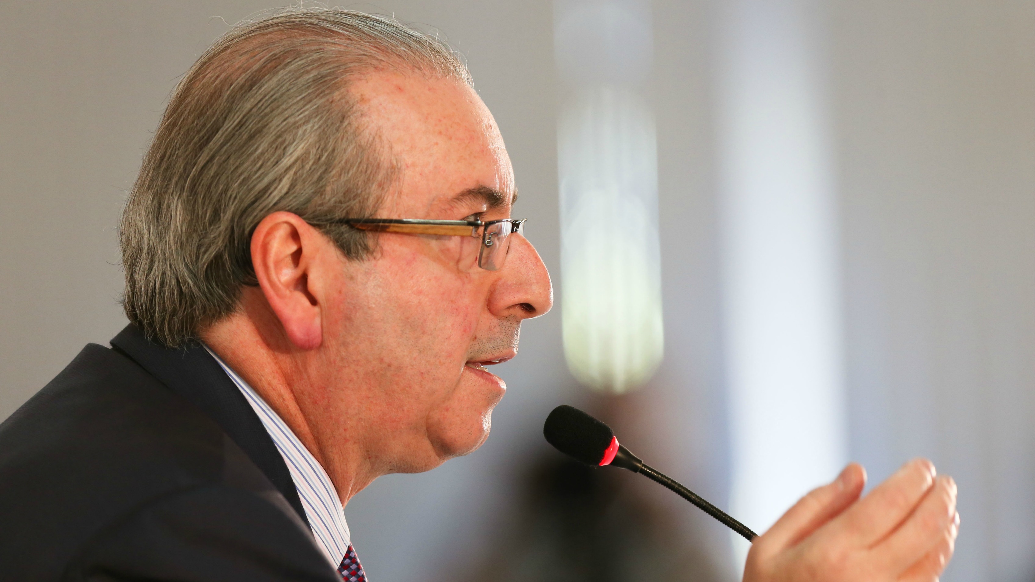 Cunha afirma que Dilma sabia de negociações sobre Conselho de Ética e arquivamento do impeachment