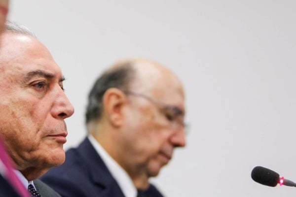 Temer e Meirelles tentam emplacar pauta positiva no Congresso