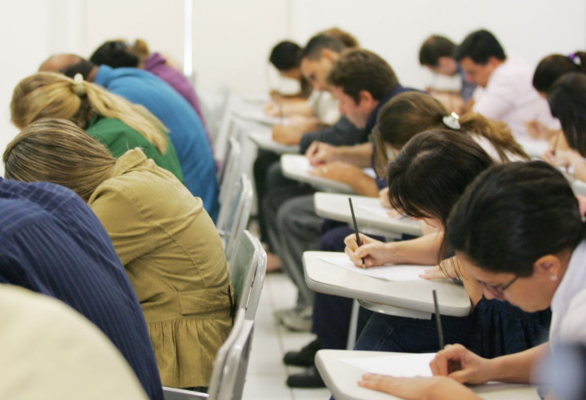 Os locais de prova do Concurso Público Nacional Unificado serão divulgados nesta quinta-feira