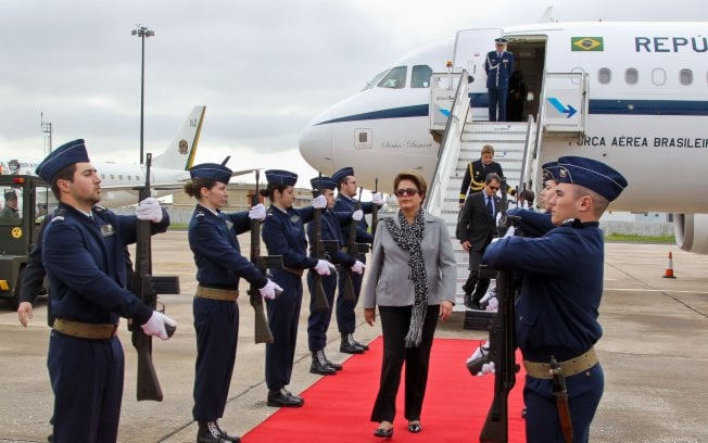 Indefinição com relação às viagens fez Dilma faltar a um evento em São Paulo