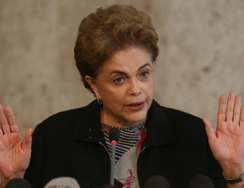 Dilma afirma que nunca manteve relação de amizade com Cerveró