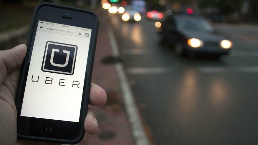 No Distrito Federal, Uber foi regulamentado em agosto de 2016 sem limite de carros