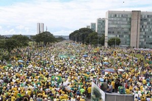 Divulgação/Vem Pra Rua