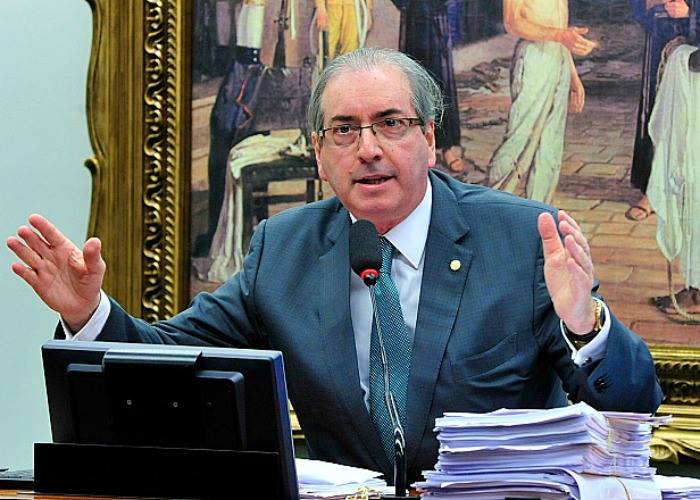 Abandonado, Cunha tem acumulado derrotas políticas nas últimas semanas