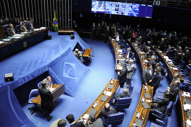 No Senado