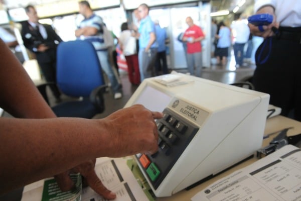 Votação terá início em 2 de outubro