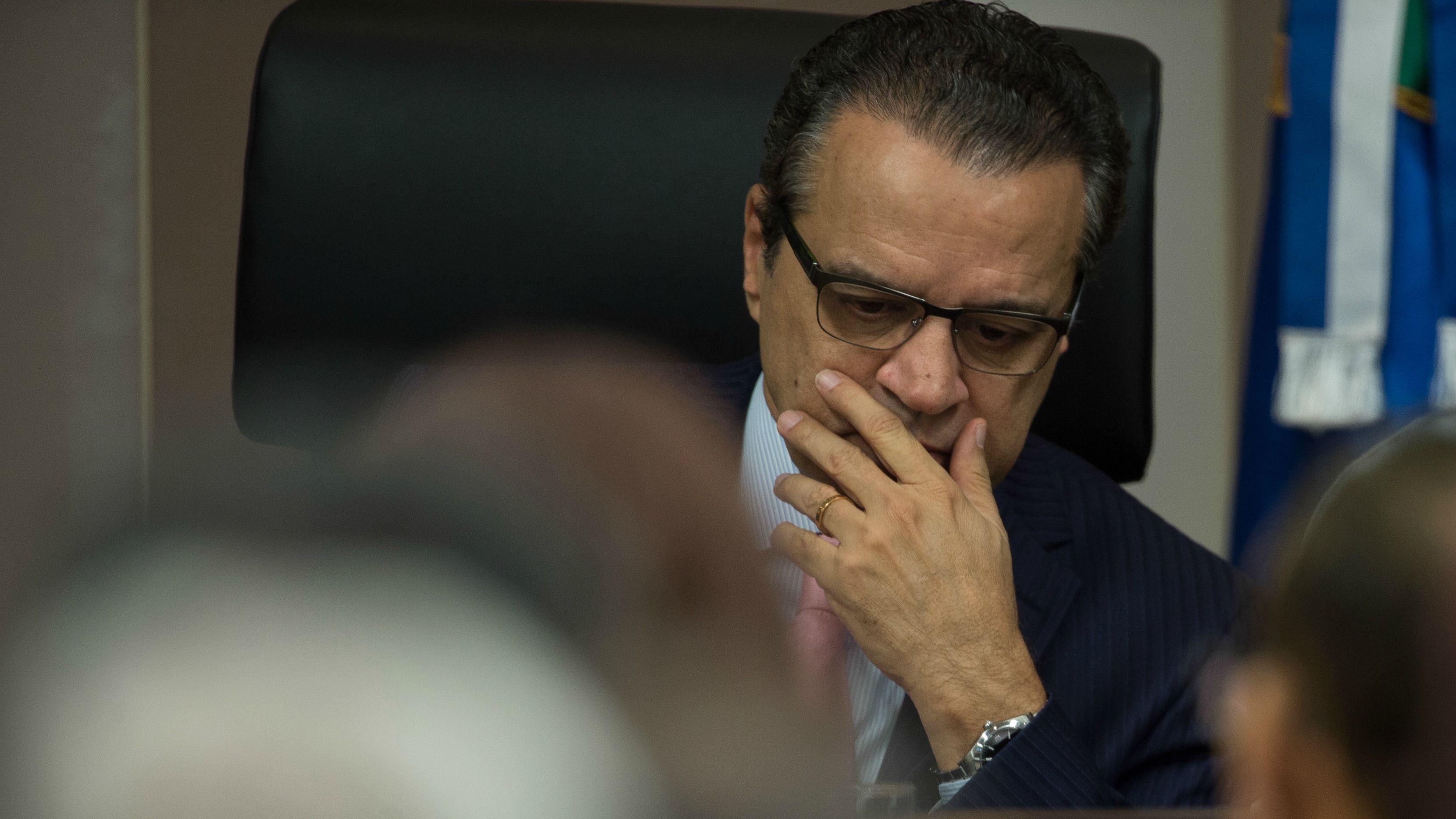 Ex-ministro é investigado por 