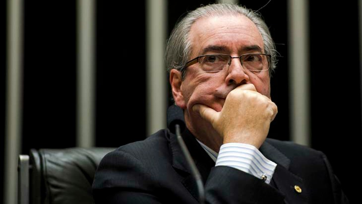 Cunha quer anular convocação de testemunhas de acusação