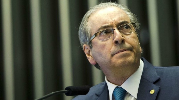 Cunha vai acionar STF para tentar atrasar votação de parecer do Conselho de Ética em plenário