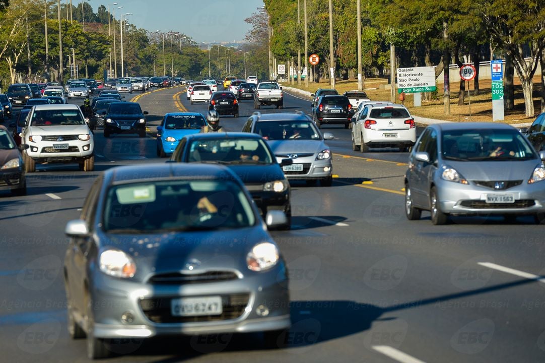 DF tem pelo menos 36 rodovias atingidas pela nova regra