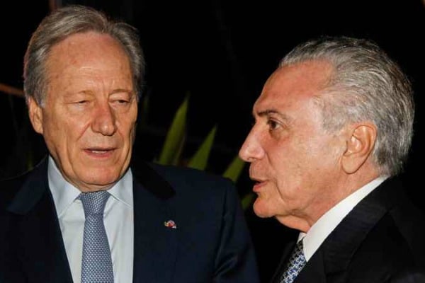 Lewandowski se engajou pessoalmente nas negociações com Temer e, antes, com Dilma