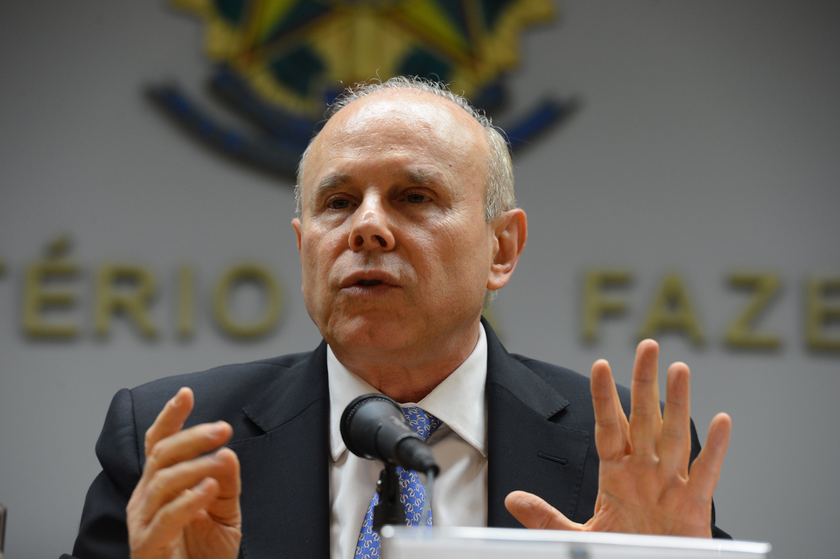 BID negou o pedido de Guido Mantega, e a eleição do presidente será no dia 20 de novembro. Candidato de Bolsonaro permanece. Foto: Fábio Rodrigues Pozzebom/Agência Brasil