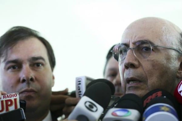 Maria e Meirelles têm se reunido para desatar os nós do gasto público da União com estados