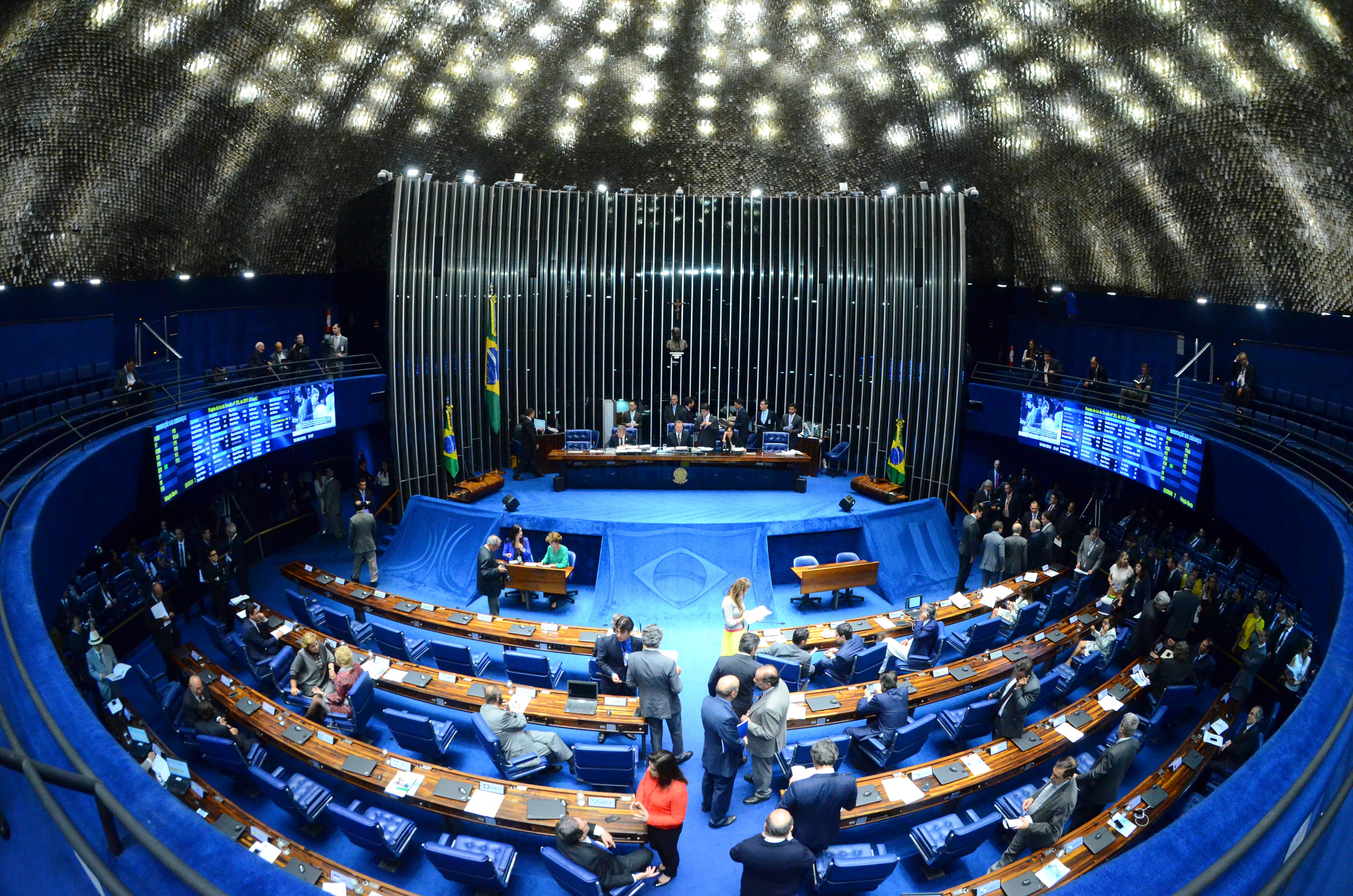 Plenário do Senado