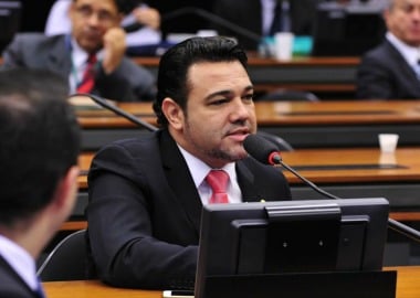 Deputado Marco Feliciano (Pode-SP)