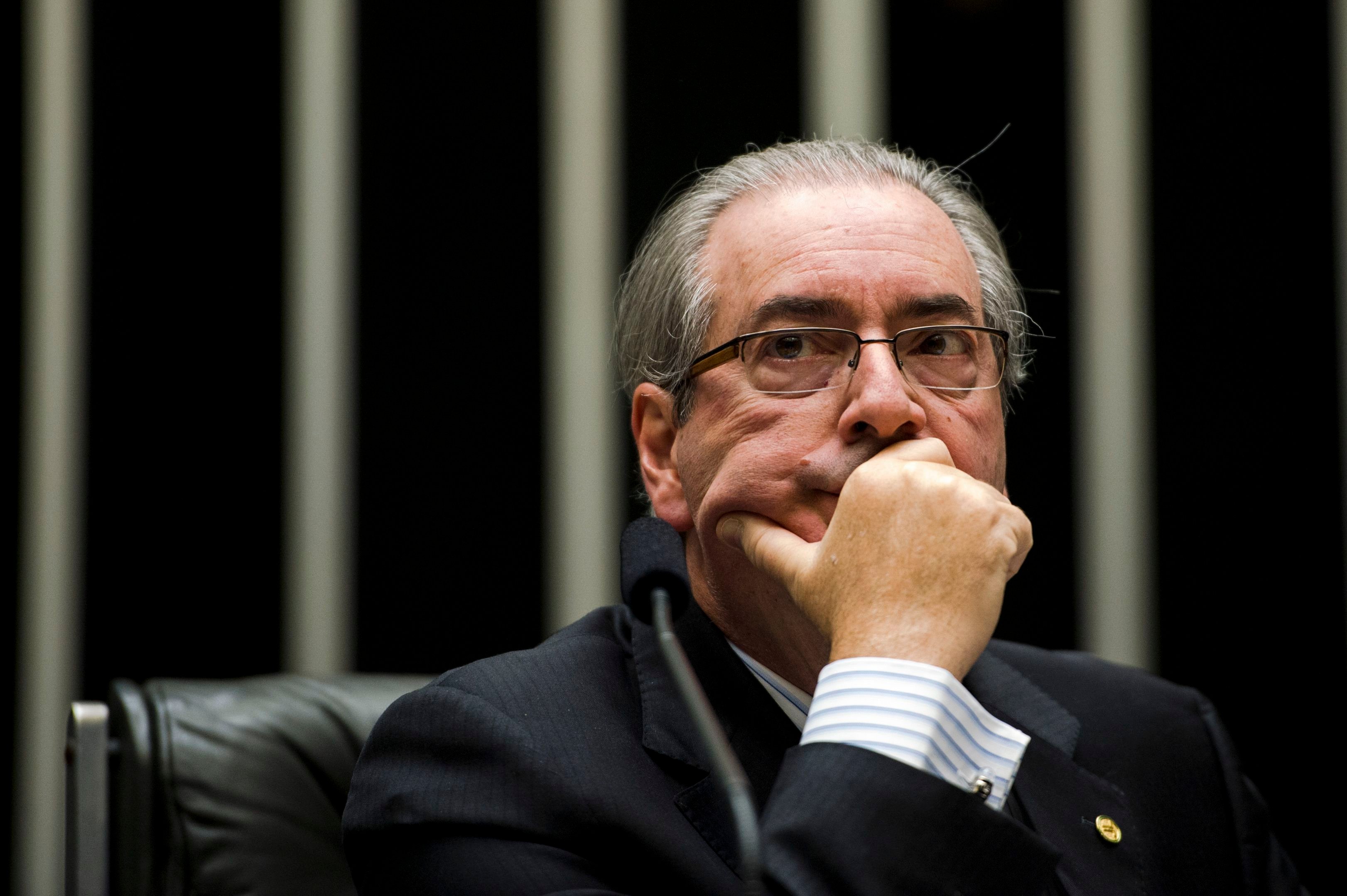 Eduardo Cunha já confirmou presença e irá ao plenário da Câmara defender seu mandato