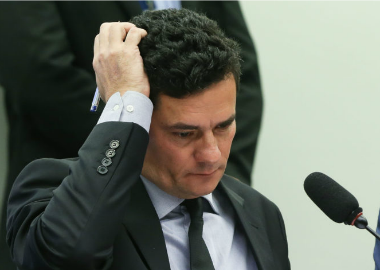 Moro falou sobre a 